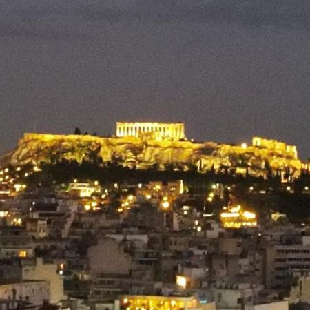 Acropolis View And 360 Degrees Atenas Exterior foto