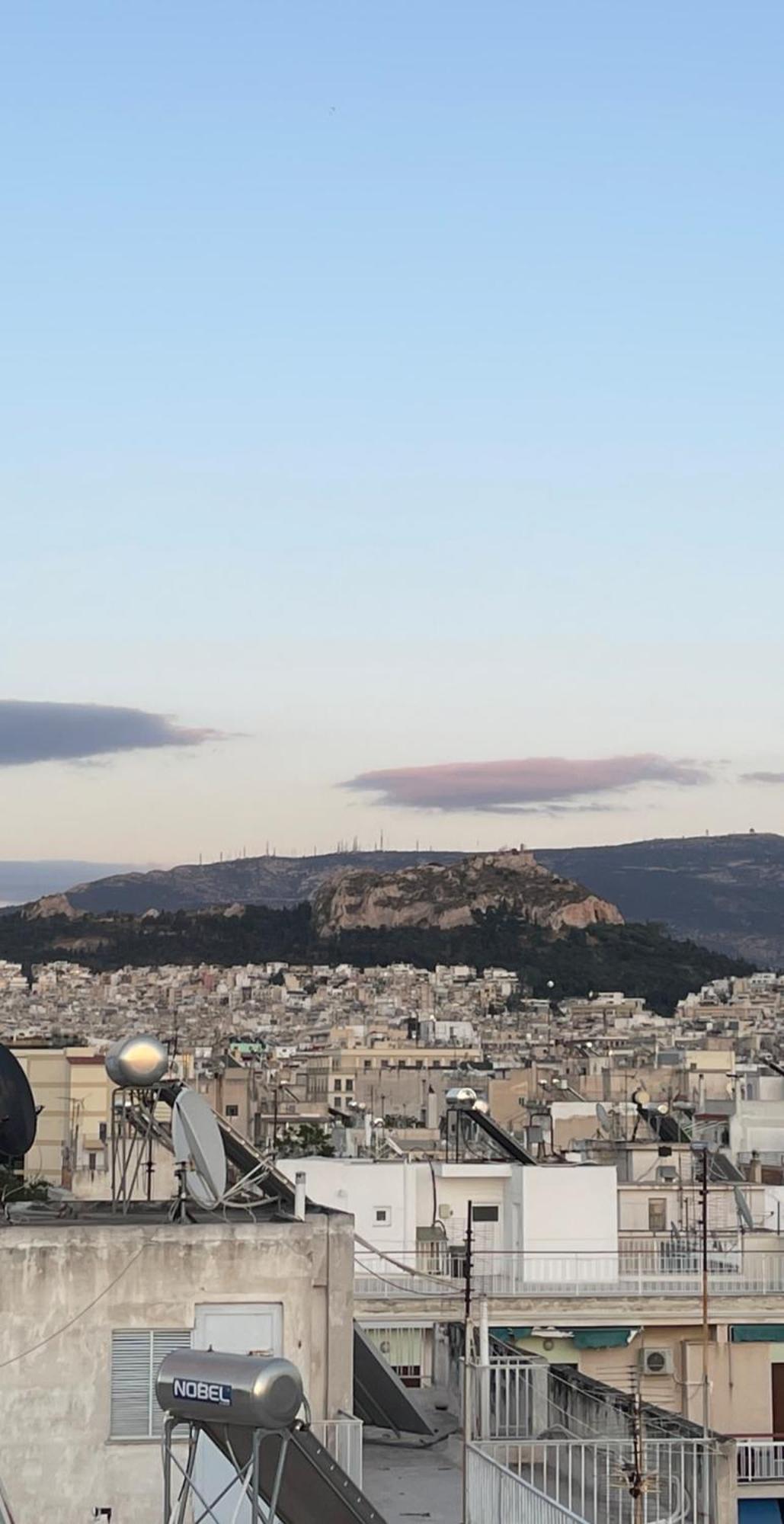Acropolis View And 360 Degrees Atenas Exterior foto